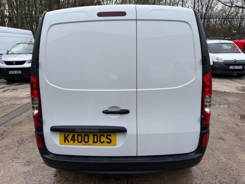 Mercedes-Benz Citan 1.5 109 CDI BlueEfficiency L2 Euro 6 (s/s) 5dr 12