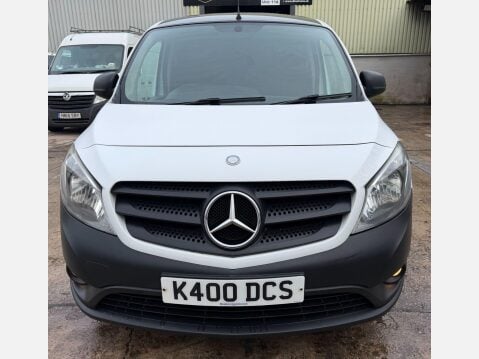 Mercedes-Benz Citan 1.5 109 CDI BlueEfficiency L2 Euro 6 (s/s) 5dr 21