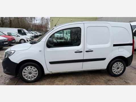 Mercedes-Benz Citan 1.5 109 CDI BlueEfficiency L2 Euro 6 (s/s) 5dr 17