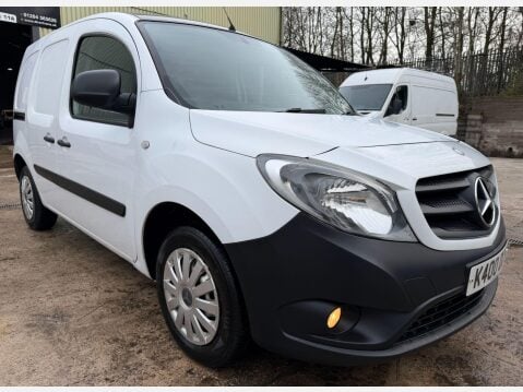 Mercedes-Benz Citan 1.5 109 CDI BlueEfficiency L2 Euro 6 (s/s) 5dr 3