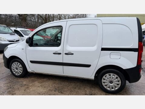 Mercedes-Benz Citan 1.5 109 CDI BlueEfficiency L2 Euro 6 (s/s) 5dr 15