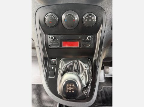 Mercedes-Benz Citan 1.5 109 CDI BlueEfficiency L2 Euro 6 (s/s) 5dr 38
