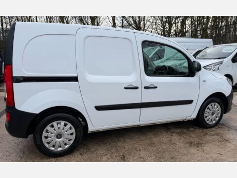Mercedes-Benz Citan 1.5 109 CDI BlueEfficiency L2 Euro 6 (s/s) 5dr 8