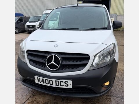 Mercedes-Benz Citan 1.5 109 CDI BlueEfficiency L2 Euro 6 (s/s) 5dr 20