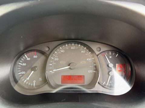 Mercedes-Benz Citan 1.5 109 CDI BlueEfficiency L2 Euro 6 (s/s) 5dr 35