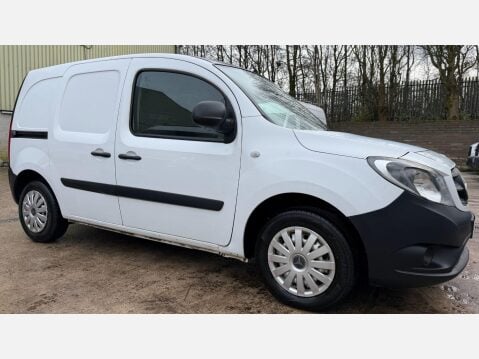 Mercedes-Benz Citan 1.5 109 CDI BlueEfficiency L2 Euro 6 (s/s) 5dr 4
