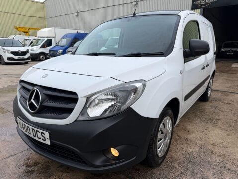 Mercedes-Benz Citan 1.5 109 CDI BlueEfficiency L2 Euro 6 (s/s) 5dr 19
