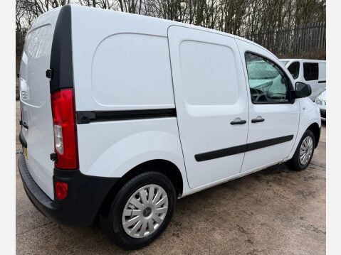 Mercedes-Benz Citan 1.5 109 CDI BlueEfficiency L2 Euro 6 (s/s) 5dr 9