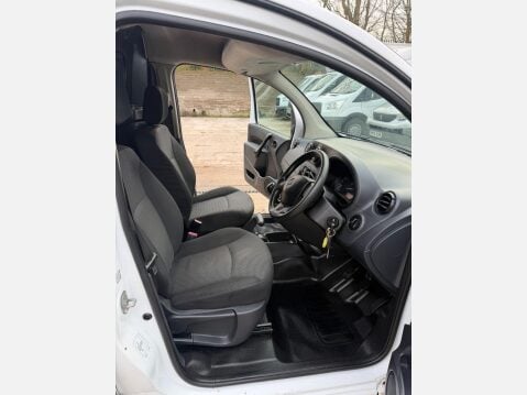 Mercedes-Benz Citan 1.5 109 CDI BlueEfficiency L2 Euro 6 (s/s) 5dr 32