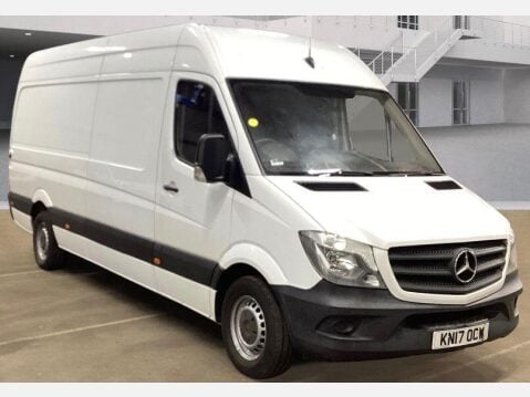 Mercedes-Benz Sprinter 2.1 314 CDi RWD L3 H3 5dr 4