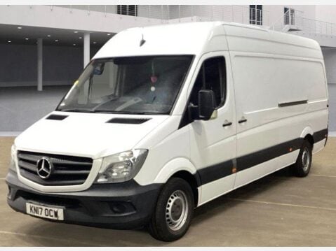 Mercedes-Benz Sprinter 2.1 314 CDi RWD L3 H3 5dr 12