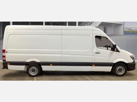 Mercedes-Benz Sprinter 2.1 314 CDi RWD L3 H3 5dr 6