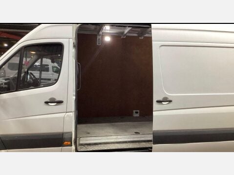 Mercedes-Benz Sprinter 2.1 314 CDi RWD L3 H3 5dr 11