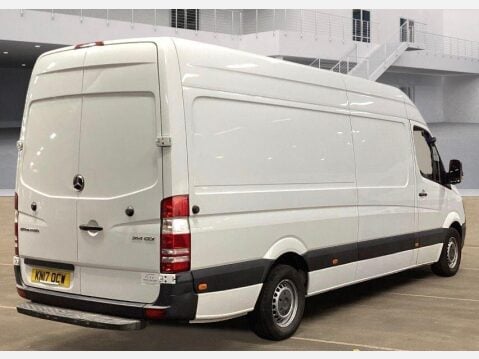 Mercedes-Benz Sprinter 2.1 314 CDi RWD L3 H3 5dr 7
