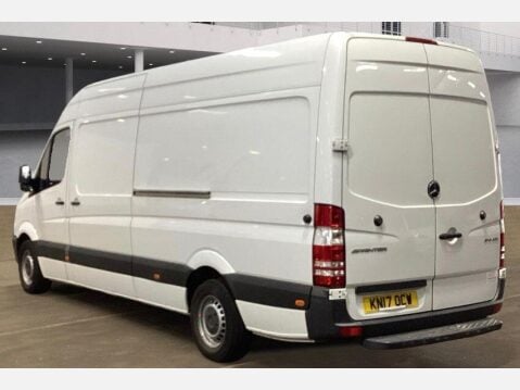 Mercedes-Benz Sprinter 2.1 314 CDi RWD L3 H3 5dr 9