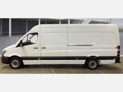 Mercedes-Benz Sprinter 2.1 314 CDi RWD L3 H3 5dr 10