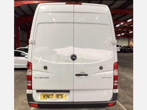 Mercedes-Benz Sprinter 2.1 314 CDi RWD L3 H3 5dr 8