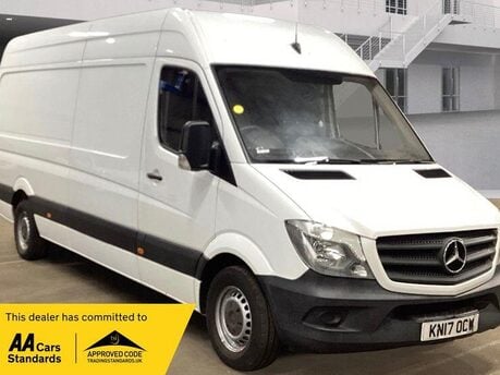 Mercedes-Benz Sprinter 2.1 314 CDi RWD L3 H3 5dr