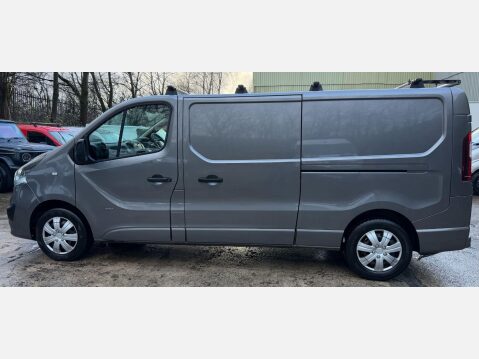 Vauxhall Vivaro 1.6 CDTi 2900 Sportive Panel Van 5dr Diesel Manual L2 H1 Euro 6 (120 ps) 15