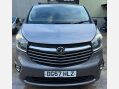 Vauxhall Vivaro 1.6 CDTi 2900 Sportive Panel Van 5dr Diesel Manual L2 H1 Euro 6 (120 ps) 6