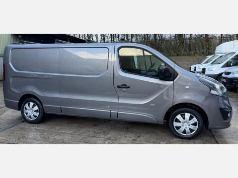 Vauxhall Vivaro 1.6 CDTi 2900 Sportive Panel Van 5dr Diesel Manual L2 H1 Euro 6 (120 ps) 27
