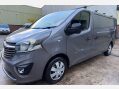 Vauxhall Vivaro 1.6 CDTi 2900 Sportive Panel Van 5dr Diesel Manual L2 H1 Euro 6 (120 ps) 9