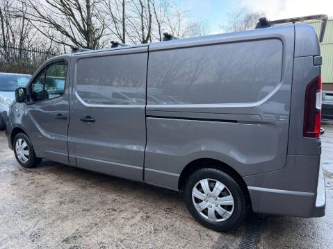 Vauxhall Vivaro 1.6 CDTi 2900 Sportive Panel Van 5dr Diesel Manual L2 H1 Euro 6 (120 ps) 16