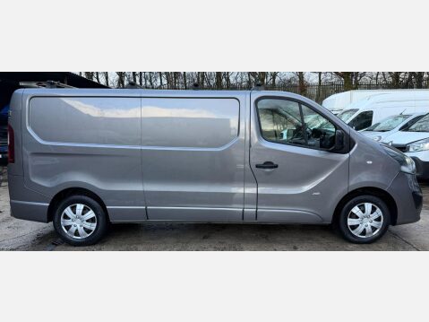 Vauxhall Vivaro 1.6 CDTi 2900 Sportive Panel Van 5dr Diesel Manual L2 H1 Euro 6 (120 ps) 26