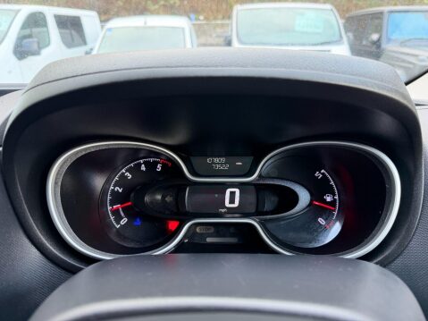 Vauxhall Vivaro 1.6 CDTi 2900 Sportive Panel Van 5dr Diesel Manual L2 H1 Euro 6 (120 ps) 35