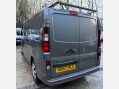 Vauxhall Vivaro 1.6 CDTi 2900 Sportive Panel Van 5dr Diesel Manual L2 H1 Euro 6 (120 ps) 18
