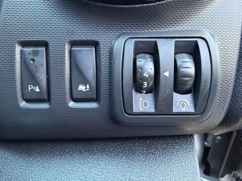Vauxhall Vivaro 1.6 CDTi 2900 Sportive Panel Van 5dr Diesel Manual L2 H1 Euro 6 (120 ps) 33