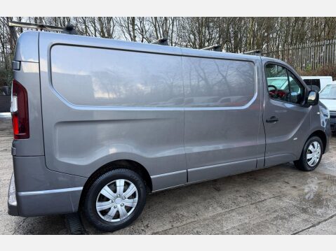 Vauxhall Vivaro 1.6 CDTi 2900 Sportive Panel Van 5dr Diesel Manual L2 H1 Euro 6 (120 ps) 23