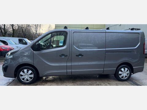 Vauxhall Vivaro 1.6 CDTi 2900 Sportive Panel Van 5dr Diesel Manual L2 H1 Euro 6 (120 ps) 14