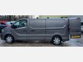 Vauxhall Vivaro 1.6 CDTi 2900 Sportive Panel Van 5dr Diesel Manual L2 H1 Euro 6 (120 ps) 13