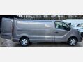 Vauxhall Vivaro 1.6 CDTi 2900 Sportive Panel Van 5dr Diesel Manual L2 H1 Euro 6 (120 ps) 25