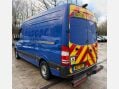 Mercedes-Benz Sprinter 2.1 211 CDi Panel Van 5dr Diesel Manual RWD L2 H3 (234 g/km, 112 bhp) 14