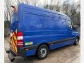 Mercedes-Benz Sprinter 2.1 211 CDi Panel Van 5dr Diesel Manual RWD L2 H3 (234 g/km, 112 bhp) 11