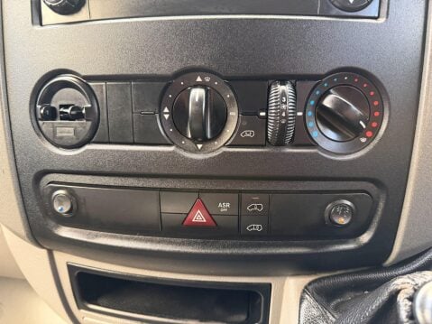 Mercedes-Benz Sprinter 2.1 211 CDi Panel Van 5dr Diesel Manual RWD L2 H3 (234 g/km, 112 bhp) 40