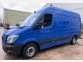 Mercedes-Benz Sprinter 2.1 211 CDi Panel Van 5dr Diesel Manual RWD L2 H3 (234 g/km, 112 bhp) 22
