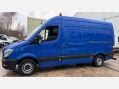 Mercedes-Benz Sprinter 2.1 211 CDi Panel Van 5dr Diesel Manual RWD L2 H3 (234 g/km, 112 bhp) 21