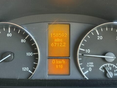 Mercedes-Benz Sprinter 2.1 211 CDi Panel Van 5dr Diesel Manual RWD L2 H3 (234 g/km, 112 bhp) 33