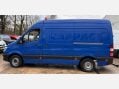 Mercedes-Benz Sprinter 2.1 211 CDi Panel Van 5dr Diesel Manual RWD L2 H3 (234 g/km, 112 bhp) 18
