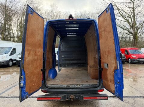 Mercedes-Benz Sprinter 2.1 211 CDi Panel Van 5dr Diesel Manual RWD L2 H3 (234 g/km, 112 bhp) 24