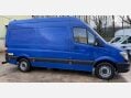 Mercedes-Benz Sprinter 2.1 211 CDi Panel Van 5dr Diesel Manual RWD L2 H3 (234 g/km, 112 bhp) 7