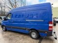 Mercedes-Benz Sprinter 2.1 211 CDi Panel Van 5dr Diesel Manual RWD L2 H3 (234 g/km, 112 bhp) 16