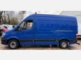 Mercedes-Benz Sprinter 2.1 211 CDi Panel Van 5dr Diesel Manual RWD L2 H3 (234 g/km, 112 bhp) 20