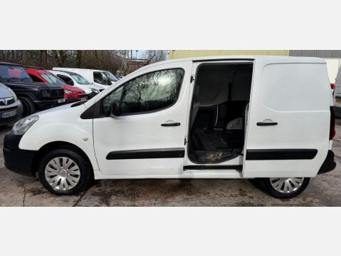 Citroen Berlingo 1.6 HDi 625 Enterprise L1 5dr 21