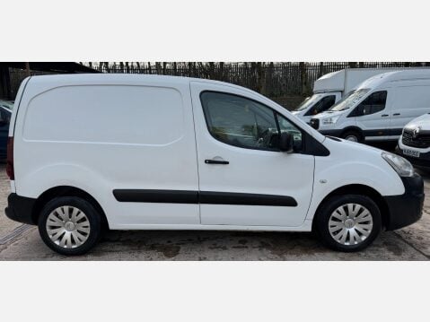 Citroen Berlingo 1.6 HDi 625 Enterprise L1 5dr 6