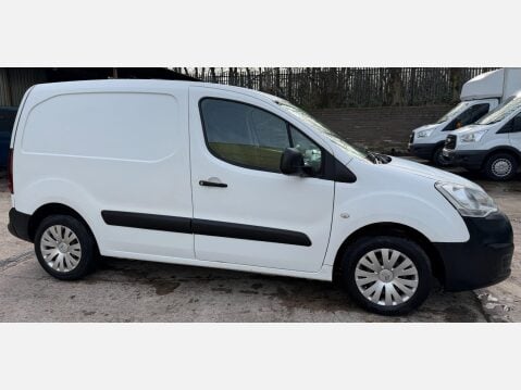 Citroen Berlingo 1.6 HDi 625 Enterprise L1 5dr 5