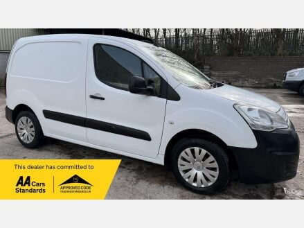 Citroen Berlingo 1.6 HDi 625 Enterprise L1 5dr